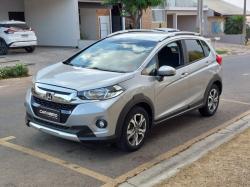 HONDA WR-V 1.5 16V 4P EX FLEX AUTOMTICO CVT