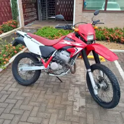 HONDA XR Tornado 250 