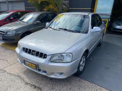 HYUNDAI Accent 1.5 4P GLS