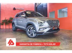 HYUNDAI Creta 1.0 12V 4P FLEX TGDI TURBO PLATINUM AUTOMTICO