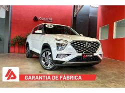 HYUNDAI Creta 1.0 12V 4P FLEX TGDI TURBO LIMITED AUTOMTICO