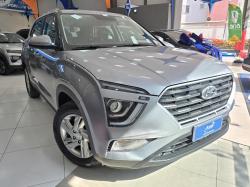 HYUNDAI Creta 1.0 12V 4P FLEX TGDI TURBO COMFORT AUTOMTICO