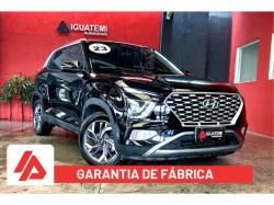 HYUNDAI Creta 1.0 12V 4P FLEX TGDI TURBO LIMITED AUTOMTICO