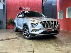 HYUNDAI Creta 1.0 12V 4P FLEX TGDI TURBO PLATINUM AUTOMTICO