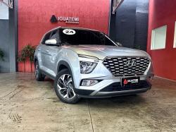 HYUNDAI Creta 1.0 12V 4P FLEX TGDI TURBO PLATINUM AUTOMTICO