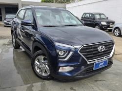 HYUNDAI Creta 1.0 12V 4P FLEX TGDI TURBO COMFORT AUTOMTICO