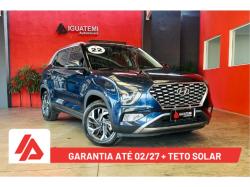 HYUNDAI Creta 1.0 12V 4P FLEX TGDI TURBO PLATINUM AUTOMTICO