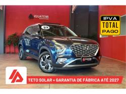 HYUNDAI Creta 1.0 12V 4P FLEX TGDI TURBO PLATINUM AUTOMTICO