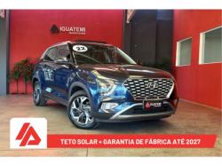 HYUNDAI Creta 1.0 12V 4P FLEX TGDI TURBO PLATINUM AUTOMTICO