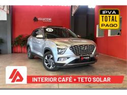 HYUNDAI Creta 1.0 12V 4P FLEX TGDI TURBO PLATINUM AUTOMÁTICO