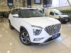 HYUNDAI Creta 1.0 12V 4P FLEX TGDI TURBO PLATINUM AUTOMTICO