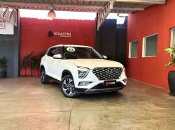 HYUNDAI Creta 1.0 12V 4P FLEX TGDI TURBO PLATINUM AUTOMTICO