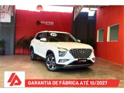 HYUNDAI Creta 1.0 12V 4P FLEX TGDI TURBO PLATINUM AUTOMTICO