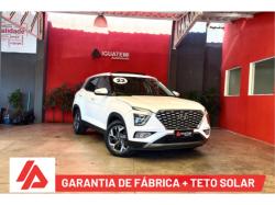 HYUNDAI Creta 1.0 12V 4P FLEX TGDI TURBO PLATINUM AUTOMTICO