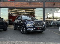 HYUNDAI Creta 1.0 12V 4P FLEX TGDI TURBO LIMITED AUTOMTICO