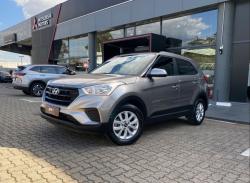 HYUNDAI Creta 1.6 16V 4P FLEX ACTION AUTOMTICO