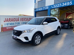 HYUNDAI Creta 1.6 16V 4P FLEX ATTITUDE AUTOMTICO