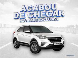 HYUNDAI Creta 1.6 16V 4P FLEX SMART AUTOMTICO