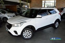 HYUNDAI Creta 1.6 16V 4P FLEX ACTION AUTOMTICO