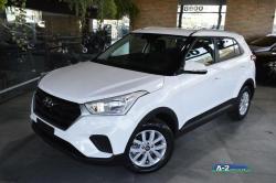 HYUNDAI Creta 1.6 16V 4P FLEX ACTION AUTOMTICO