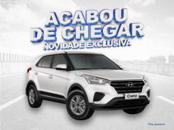 HYUNDAI Creta 1.6 16V 4P FLEX ATTITUDE AUTOMTICO