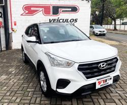 HYUNDAI Creta 1.6 16V 4P FLEX ATTITUDE