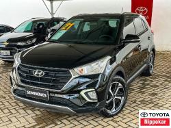 HYUNDAI Creta 1.6 16V 4P FLEX SMART AUTOMTICO