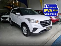 HYUNDAI Creta 1.6 16V 4P FLEX ACTION AUTOMTICO