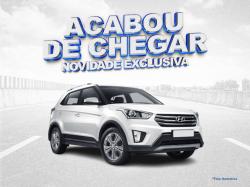 HYUNDAI Creta 1.6 16V 4P FLEX ACTION AUTOMTICO