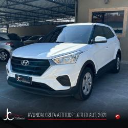 HYUNDAI Creta 1.6 16V 4P FLEX ATTITUDE AUTOMTICO