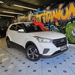 HYUNDAI Creta 1.6 16V 4P FLEX ATTITUDE