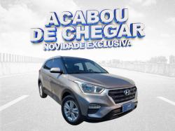 HYUNDAI Creta 1.6 16V 4P FLEX ATTITUDE