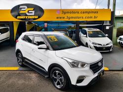 HYUNDAI Creta 1.6 16V 4P FLEX ATTITUDE AUTOMTICO