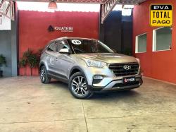 HYUNDAI Creta 1.6 16V 4P FLEX PULSE AUTOMTICO