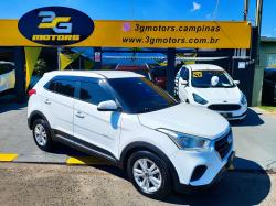 HYUNDAI Creta 1.6 16V 4P FLEX ATTITUDE AUTOMTICO