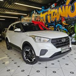 HYUNDAI Creta 1.6 16V 4P FLEX ATTITUDE AUTOMTICO