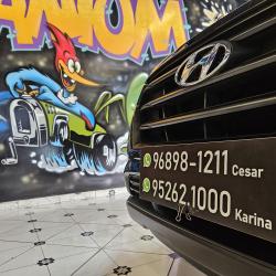 HYUNDAI Creta 1.6 16V 4P FLEX ATTITUDE AUTOMTICO