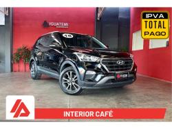 HYUNDAI Creta 2.0 16V 4P FLEX PRESTIGE AUTOMTICO