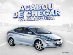 HYUNDAI Elantra 1.8 16V 4P GLS AUTOMTICO