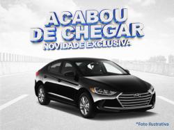 HYUNDAI Elantra 2.0 16V 4P FLEX AUTOMTICO