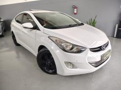 HYUNDAI Elantra 2.0 16V 4P FLEX GLS AUTOMTICO