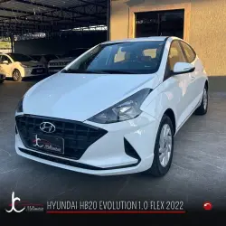 HYUNDAI HB 20 Hatch 1.0 12V 4P FLEX EVOLUTION