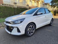 HYUNDAI HB 20 Hatch 1.0 12V 4P FLEX TGDI TURBO COMFORT AUTOMTICO