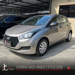 HYUNDAI HB 20 Hatch 1.0 12V 4P FLEX UNIQUE