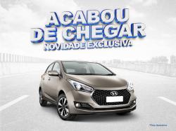 HYUNDAI HB 20 Hatch 1.6 16V 4P FLEX PREMIUM