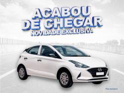 HYUNDAI HB 20 Hatch X 1.6 16V 4P EVOLUTION FLEX AUTOMTICO