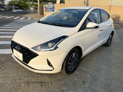 HYUNDAI HB 20 Hatch 1.0 12V 4P FLEX TGDI TURBO DIAMOND PLUS AUTOMTICO