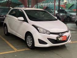 HYUNDAI HB 20 Hatch 1.6 16V 4P FLEX COMFORT PLUS