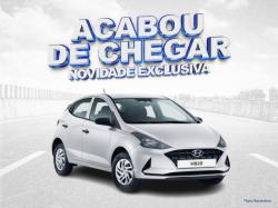 HYUNDAI HB 20 Hatch 1.0 12V 4P FLEX SENSE