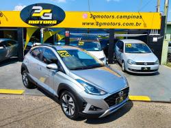 HYUNDAI HB 20 Hatch X 1.6 16V 4P FLEX DIAMOND PLUS AUTOMTICO